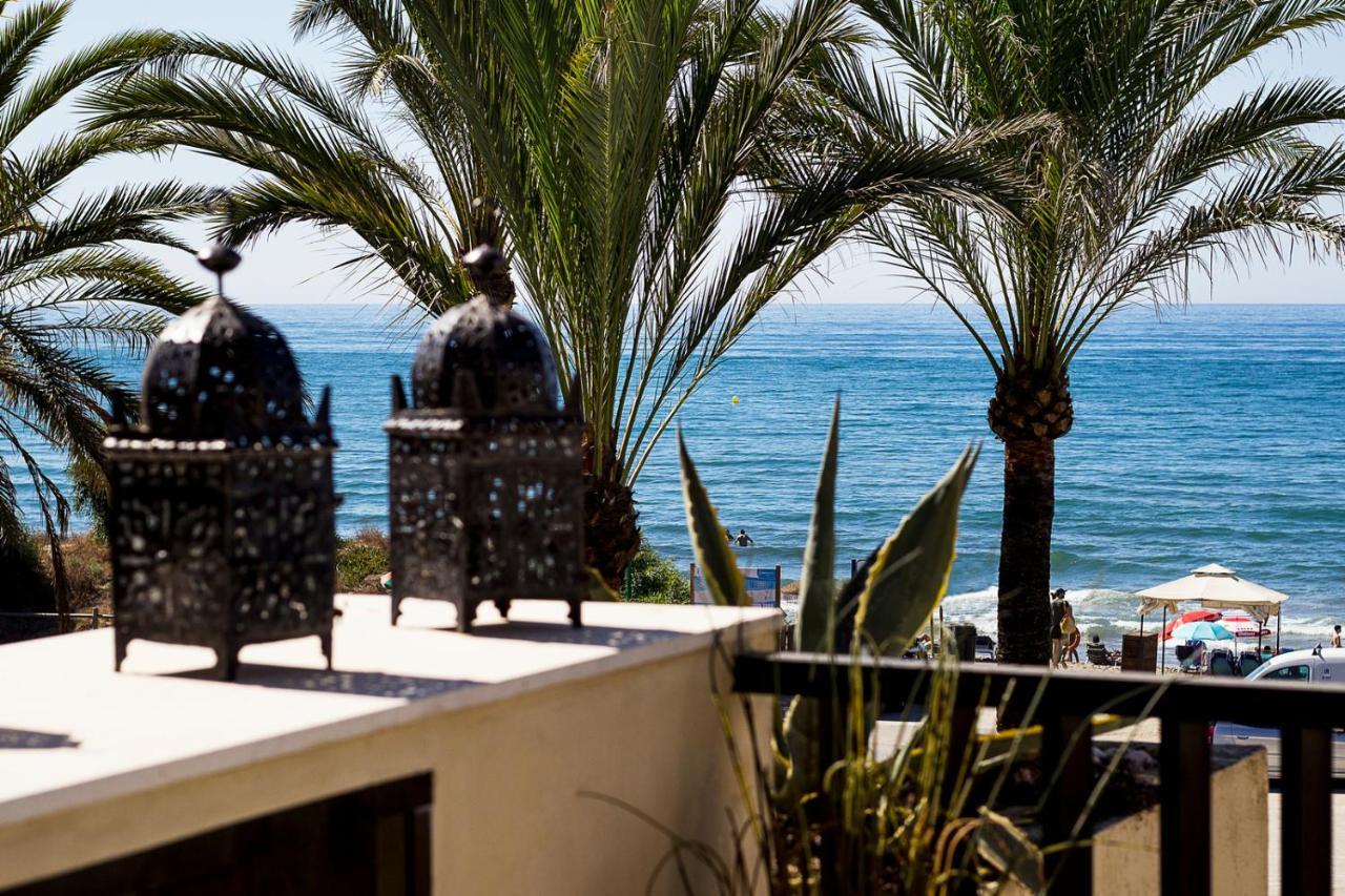 Apartment Sea Front Studio In Marbella